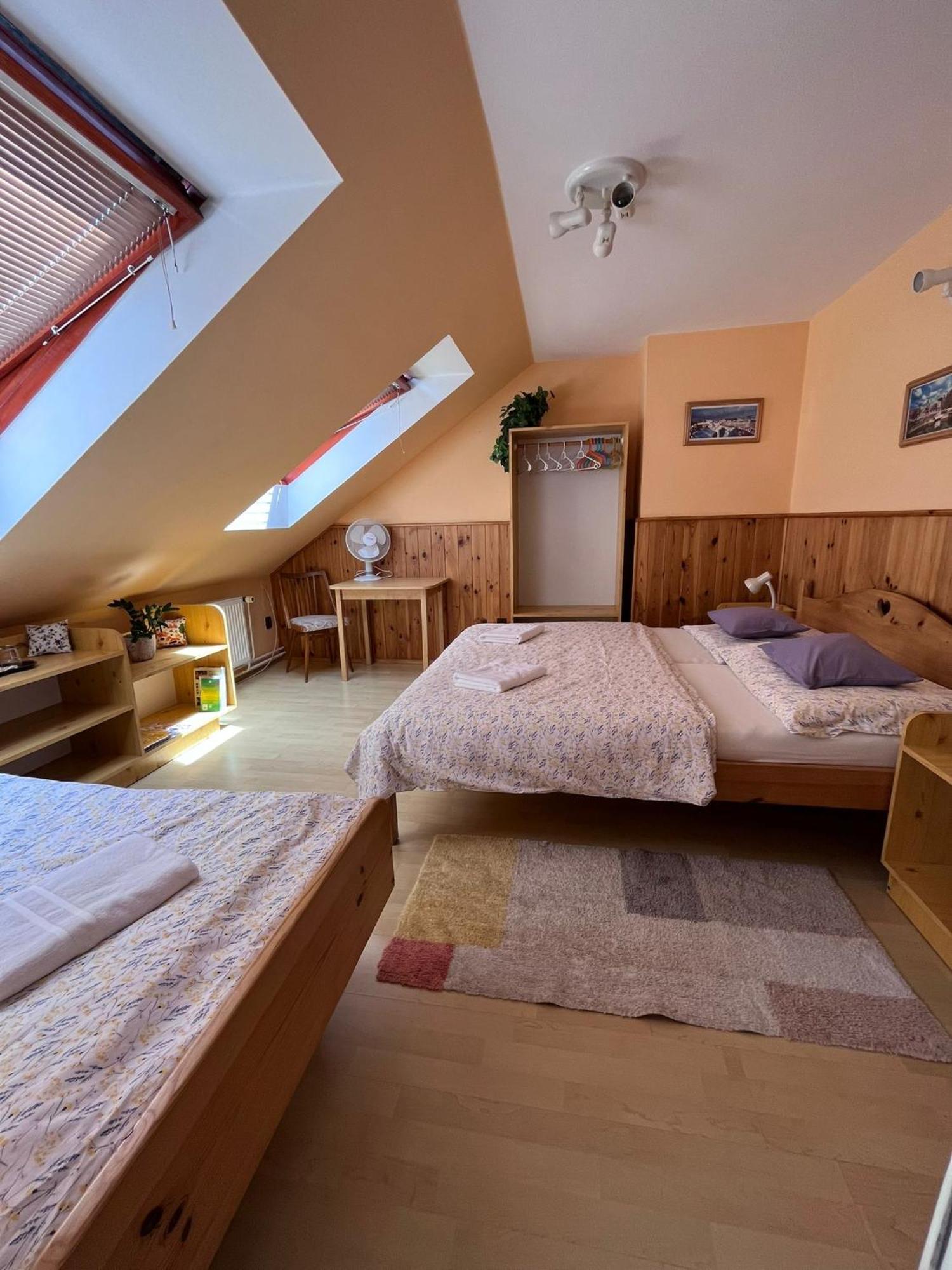 Penzion Petra Telč Buitenkant foto