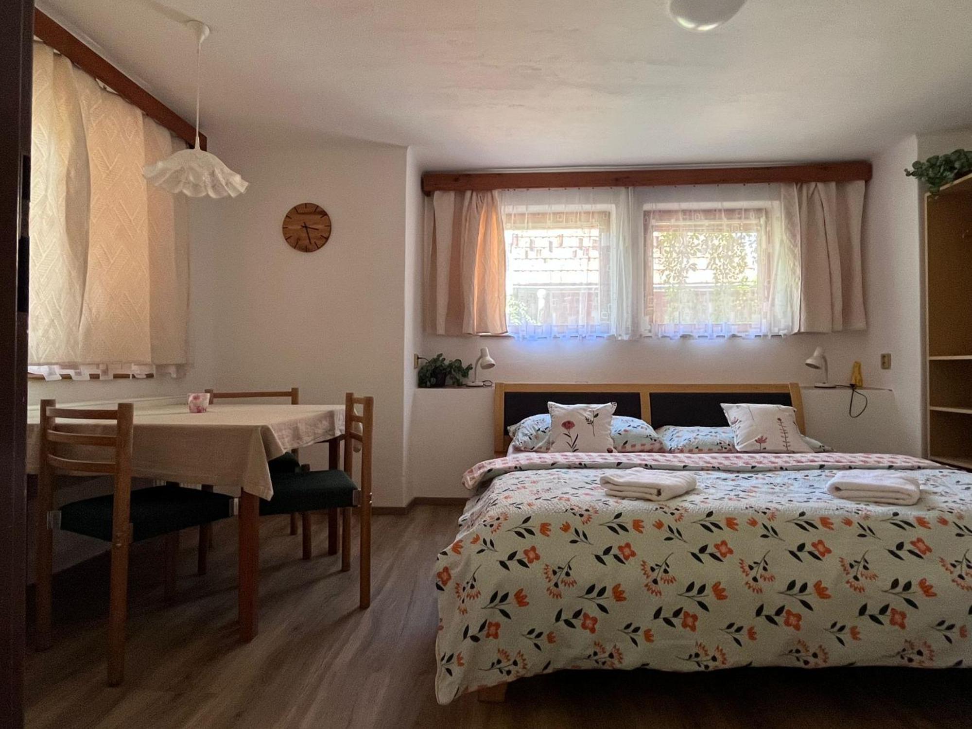 Penzion Petra Telč Buitenkant foto