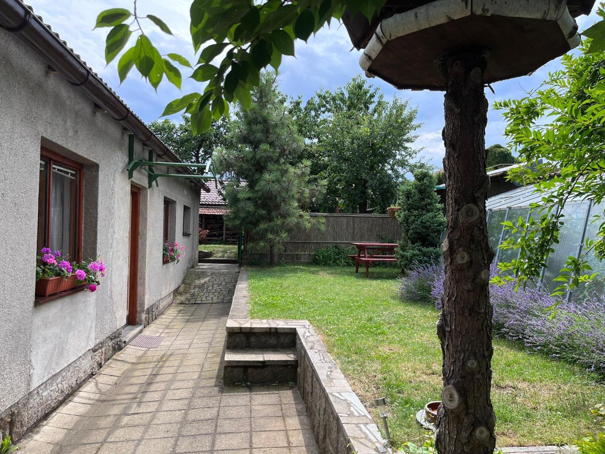 Penzion Petra Telč Buitenkant foto